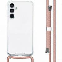 imoshion Backcover met koord Samsung Galaxy A16 - Rosé Goud