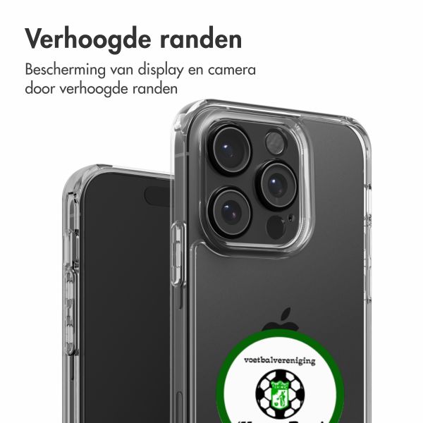 Clear Backcover Apple iPhone 16 Pro - Hapse Boys