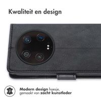 imoshion Luxe Bookcase Xiaomi 13 Ultra - Zwart