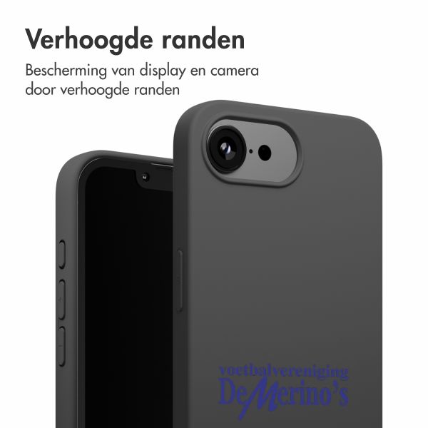 Backcover Apple iPhone 16e - De Merino's