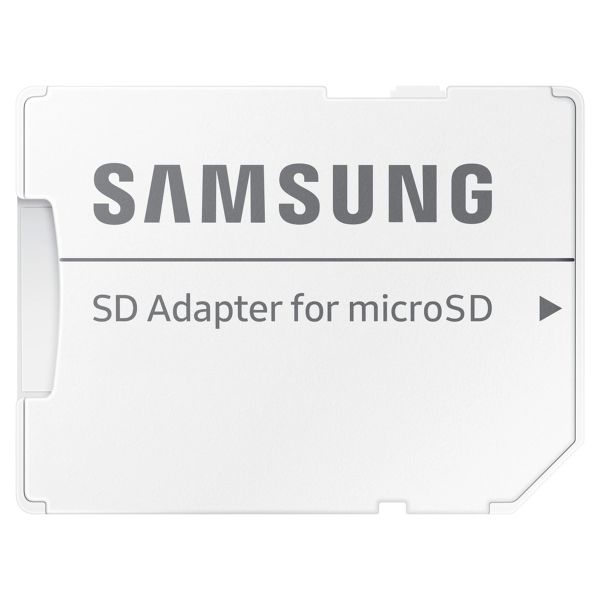 Samsung PRO Plus microSD 2023 - 128GB - inclusief SD Adapter - UHS-I/U3/Full HD/4K UHD