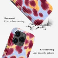 Selencia Vivid Backcover met MagSafe Apple iPhone 15 Pro - Rebel Crush