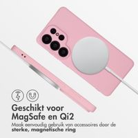 imoshion Color Backcover met MagSafe Samsung Galaxy S26 Ultra - Candy Pink