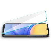 Spigen GLAStR Slim Screenprotector + Applicator 2-pack Samsung Galaxy A25 (5G)