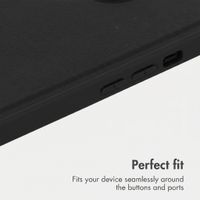 Accezz Edge Back Cover with MagSafe Apple iPhone 15 - Black