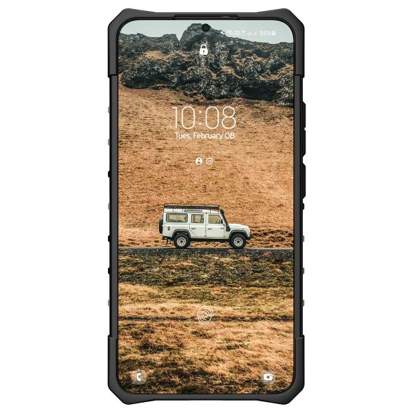 UAG Pathfinder Backcover Samsung Galaxy S22 Plus - Midnight Camo