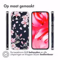 imoshion Design hoesje Google Pixel 9A - Blossom Watercolor