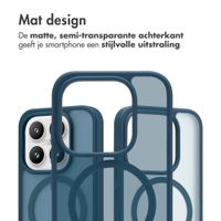 imoshion Color Guard Backcover met MagSafe Xiaomi 17 - Donkerblauw
