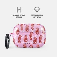 Burga Hardcase Apple AirPods Pro 2 - Coral Reef