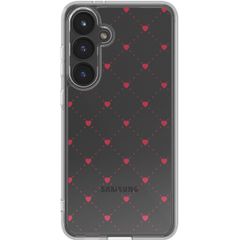 imoshion Design hoesje Samsung Galaxy S24 FE - Crush Check