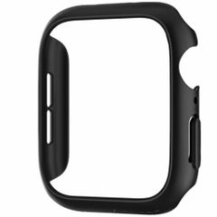 Spigen Thin Fit™ Case Apple Watch 4 / 5 / 6 / SE - 44 mm - Zwart