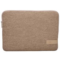 Case Logic Reflect Laptop hoes 13 inch - Laptopsleeve - Boulder Beige