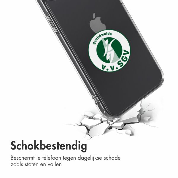 Clear Backcover Apple iPhone 14 - SGV