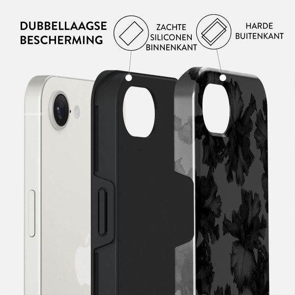 Burga Tough Backcover Apple iPhone 16e - Nocturnal