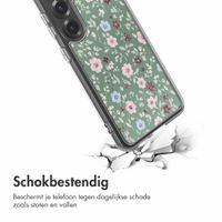 imoshion Design hoesje Samsung Galaxy S25 - Flower Fields