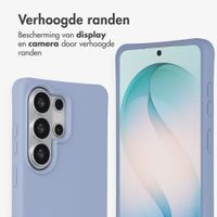 imoshion Color Backcover met afneembaar koord met MagSafe Samsung Galaxy S26 Ultra - Ash Blue