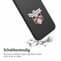 Backcover Apple iPhone 16e - De Zouaven