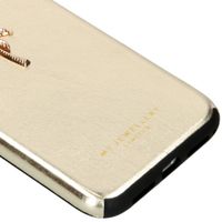 My Jewellery Design Backcover iPhone Xr - Palmtree Gold