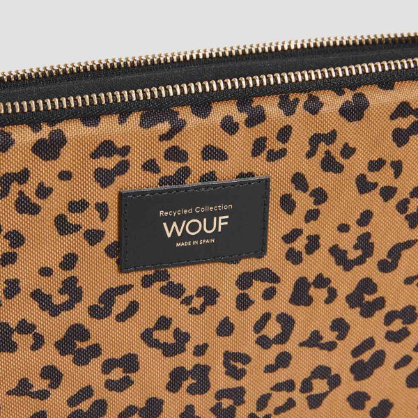 Wouf Daily Laptop Hoes 15-16 inch - Laptopsleeve - Agar