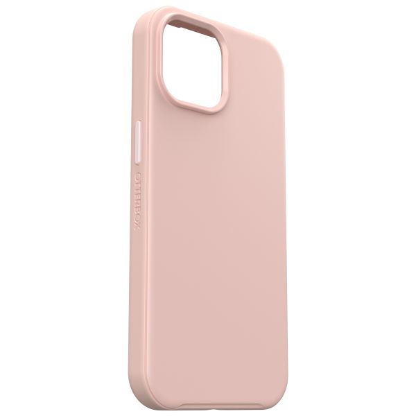 OtterBox Symmetry Clear Backcover MagSafe Apple iPhone 13/14/15/16e - Roze
