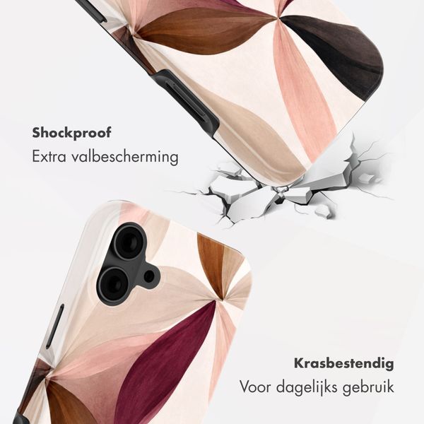 Selencia Vivid Backcover met MagSafe Apple iPhone 16 - Silk Spirit