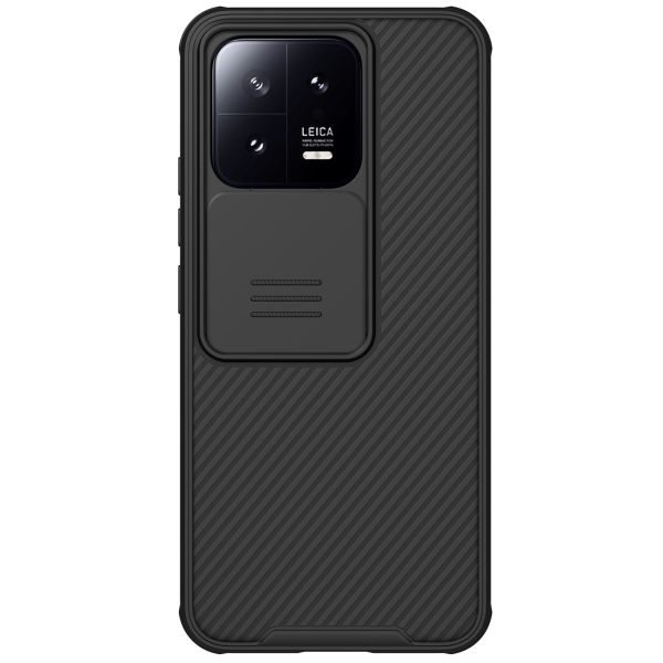 Nillkin CamShield Pro Case Xiaomi 13 - Zwart