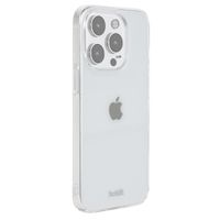 Holdit Slim Case iPhone 15 Pro - Transparent