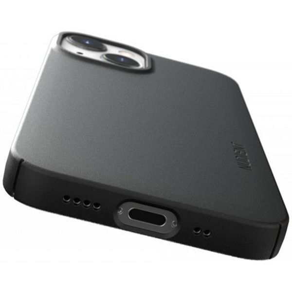 Nudient Thin Case iPhone 13 Mini - Ink Black