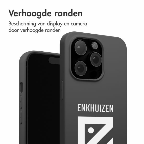 Backcover Apple iPhone 16 Pro - SV Enkhuizen