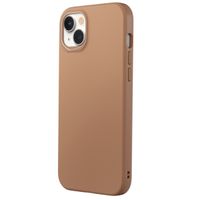 RhinoShield SolidSuit Backcover iPhone 14 Plus - Antique Bronze