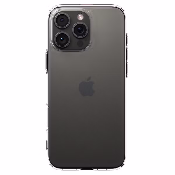 Spigen Ultra Hybrid Backcover Apple iPhone 16 Pro Max - Crystal Clear