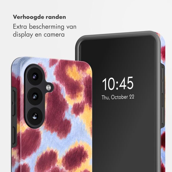 Selencia Vivid Backcover met MagSafe Samsung Galaxy S26 - Rebel Crush