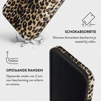 Burga Tough Backcover Apple iPhone 16e - Player