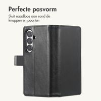 imoshion Luxe Bookcase Samsung Galaxy Z Fold 8 Ultra - Zwart