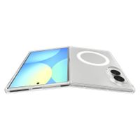 Spigen AirSkin Back Cover MagSafe Samsung Galaxy Z Fold 8 - Clear / White