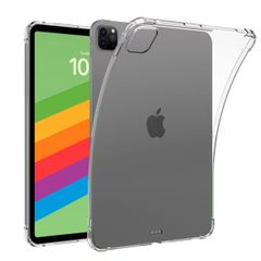 imoshion Shockproof Case Apple iPad Pro 13 (2024) M4 - Transparant