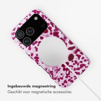 Selencia Vivid Backcover met MagSafe Apple iPhone 18 Pro Max / 17 Pro Max - Cosmic Orchid