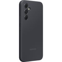 Samsung Originele Silicone Backcover Samsung Galaxy A54 (5G) - Zwart
