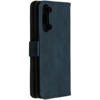 imoshion Luxe Bookcase Oppo Find X2 Lite - Donkerblauw