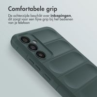 imoshion EasyGrip Backcover Samsung Galaxy A34 (5G) - Donkergroen