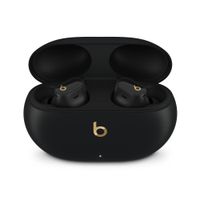 Beats Studio Buds + Earbuds - Draadloze oordopjes - Active Noise Cancelling - Black / Gold