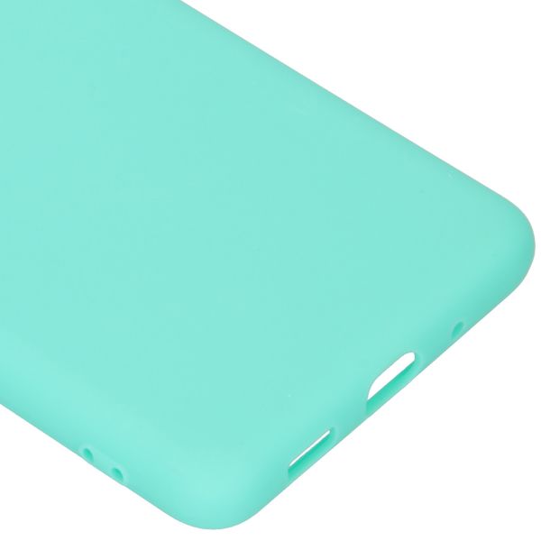 imoshion Color Backcover Samsung Galaxy S20 Ultra - Mintgroen