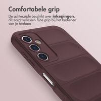 imoshion EasyGrip Backcover Samsung Galaxy A14 (5G/4G) - Aubergine