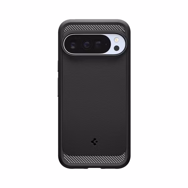 Spigen Rugged Armor Backcover MagSafe Google Pixel 10 Pro XL - Matte Black