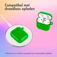 imoshion Neon Case Apple AirPods 1 / 2 - Groen