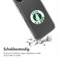 Clear Backcover Apple iPhone 16 - SGV