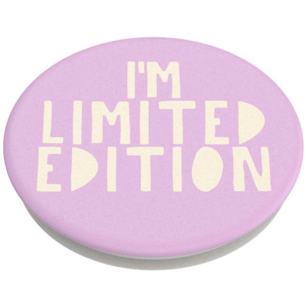 PopSockets PopGrip - Afneembaar - I'm Limited Edition