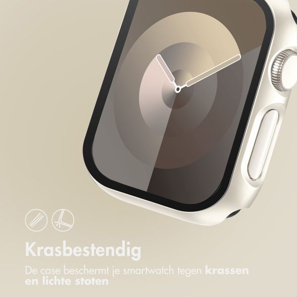 imoshion Full Cover Hardcase Apple Watch 1 / 2 / 3 - 38 mm - Sterrenlicht