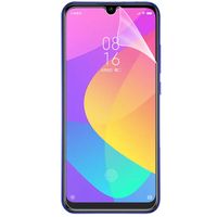 Selencia Duo Pack Ultra Clear Screenprotector Xiaomi Mi A3