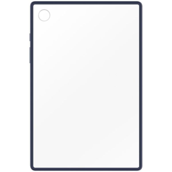 Samsung Originele Clear Edge Backcover Galaxy Tab A8 - Navy